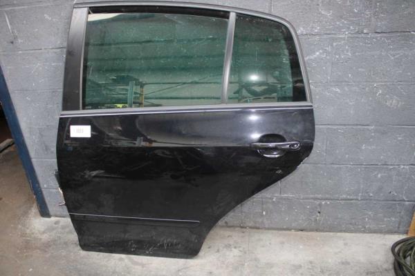 PORTE ARRIERE GAUCHE VW GOLF 5 / 6 PLUS - Vue 1